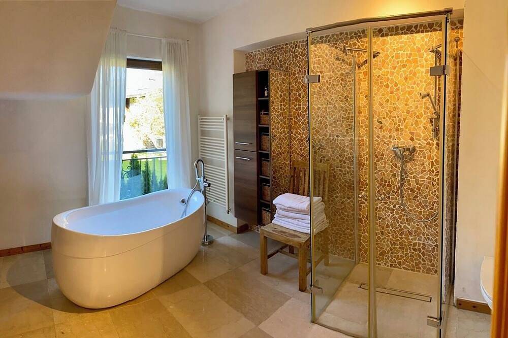 Geheel appartement, Kitzhorn Emotions *near ski lift* in Jochberg, Bezirk Kitzbühel (stad)