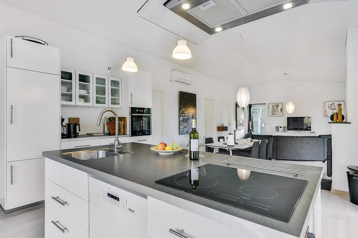 Beautiful home in Havndal w/ Wifi and 3 Bedrooms in Randers