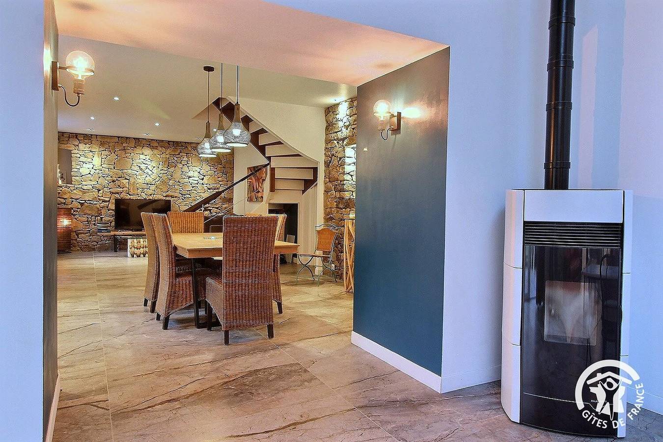 Milin Beubry in Ploubezre, Ceinture Dorée