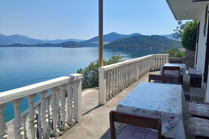 Ferienwohnung für 3 Personen, mit Terrasse, mit Haustier - 1