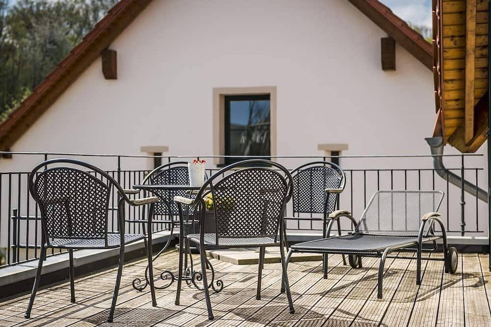 Apartamento entero, Apartment Sollbachtal - Hofgut Dösterhof - Holiday apartments in Wadern, Saar-Nahe-Bergland