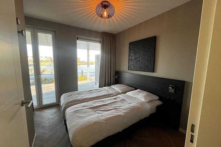 Ferienhaus für 8 Personen, mit Terrasse und Sauna in Kampen - 3