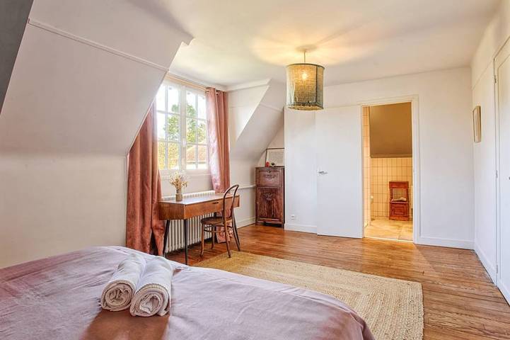 Location de vacances pour 10 personnes à Gonneville-en-Auge - 4