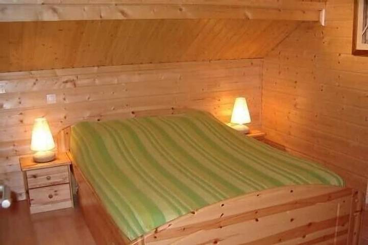 Chalet pour 8 personnes, avec jacuzzi ainsi que balcon et jardin à Xonrupt-Longemer - 3