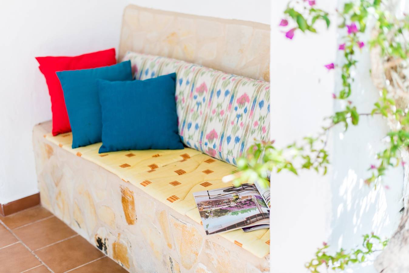 Ibiza-Flair am Meer – Casa Morrás 46 in Cala Serena, Felanitx