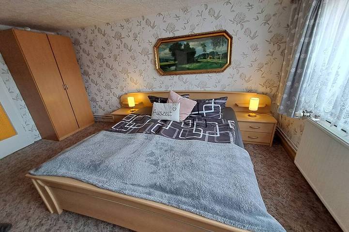 Ferienwohnung für 6 Personen, mit Garten in Bad Gottleuba-Berggießhübel - 3