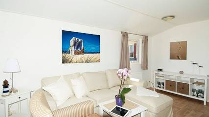 Strandhaus für 4 Personen, mit Terrasse in Schwedeneck