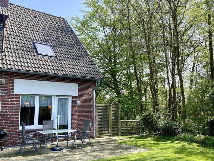 Ferienwohnung für 4 Personen, mit Terrasse und Garten in Butjadingen - 2