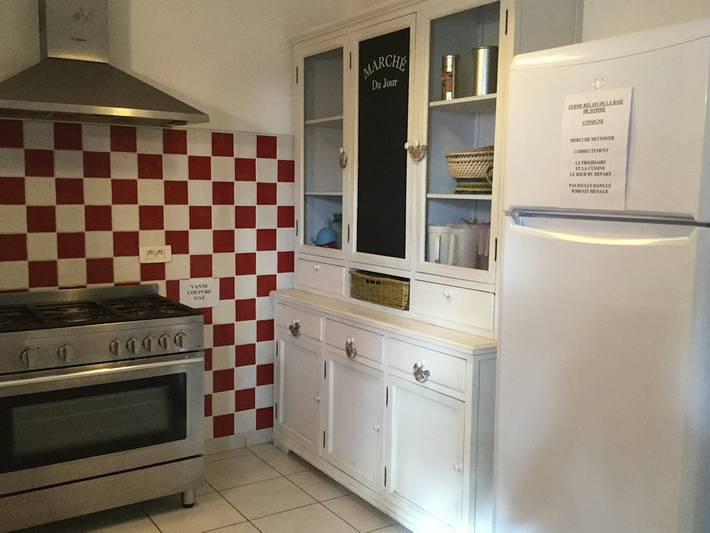 Gîte pour 14 personnes, avec terrasse et jardin dans Centre équestre en Baie de Somme - 3