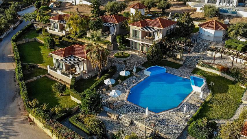 Ferienhaus für 2 Personen, mit Garten und Kinderpool in Kefalonia - 3