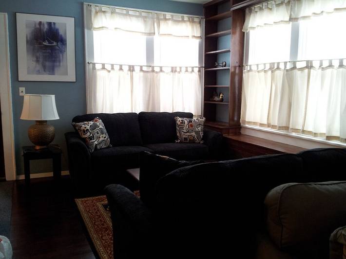 Ferienhaus für 7 Personen, mit Garten, mit Haustier - 1