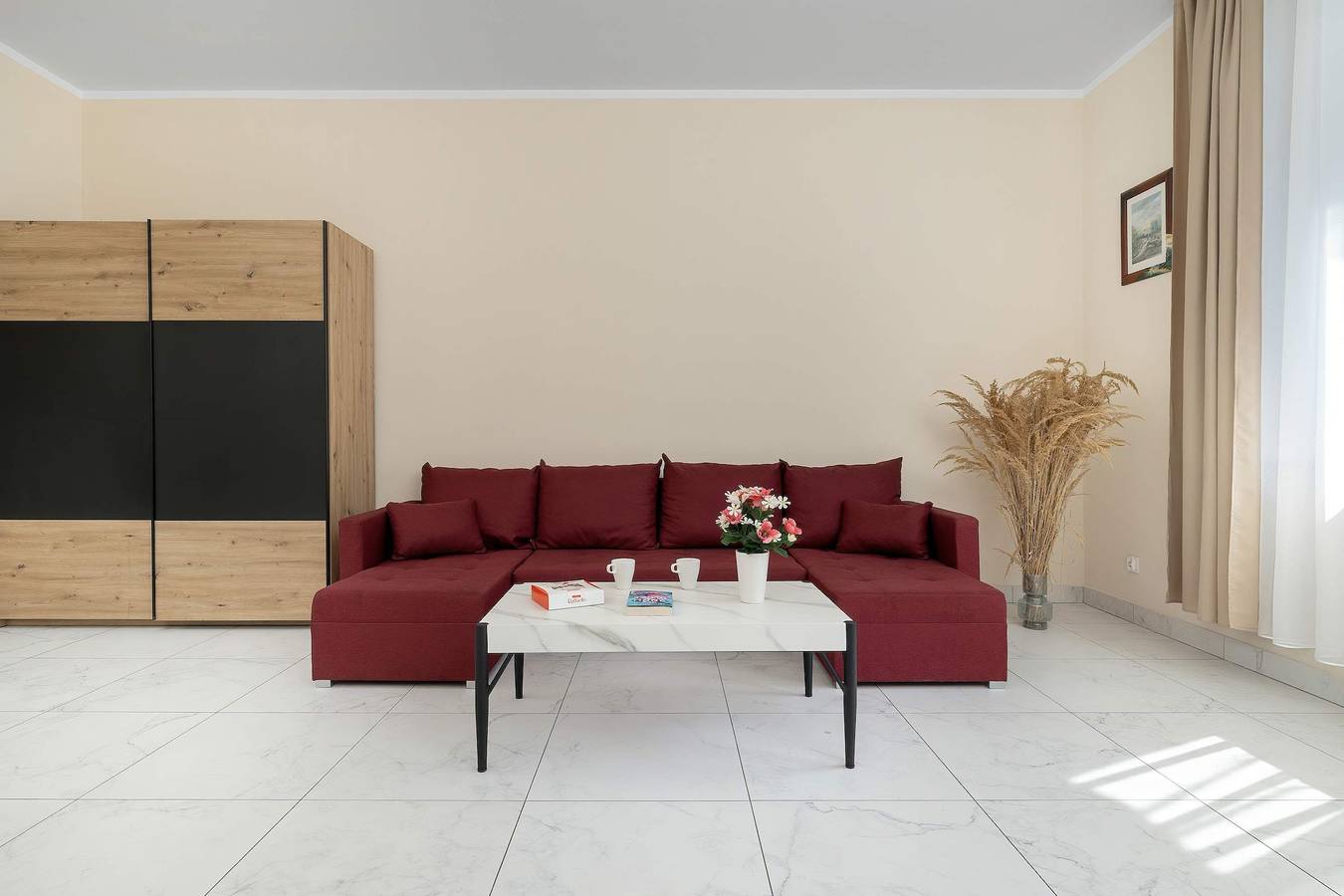 Cały apartament, Spacious Apartment for 4 People   Pets Allowed in Bielsko-Biała, Śląsk