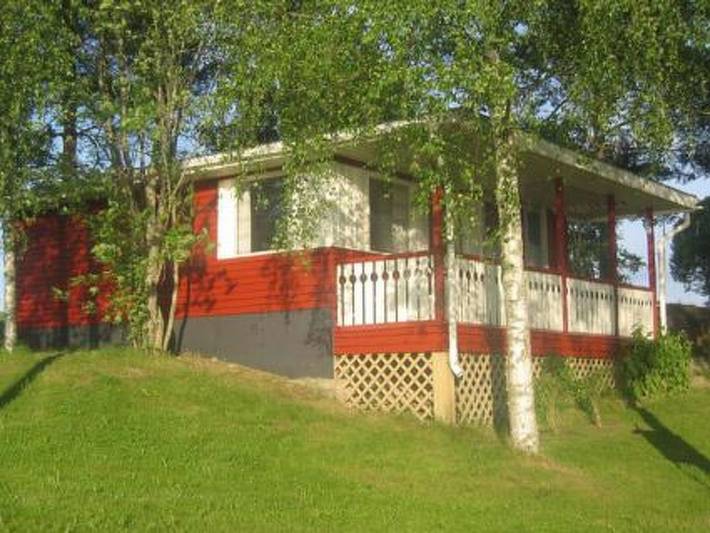 Ferienhaus für 6 Personen, mit Sauna, mit Haustier - 1