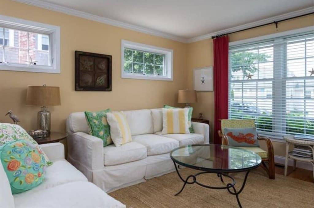 Vacation House for 9 Guests in Mashpee, Cape Cod