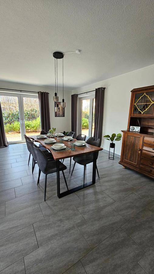 Ferienhaus für 7 Personen, mit Garten und Ausblick in Haithabu - 3