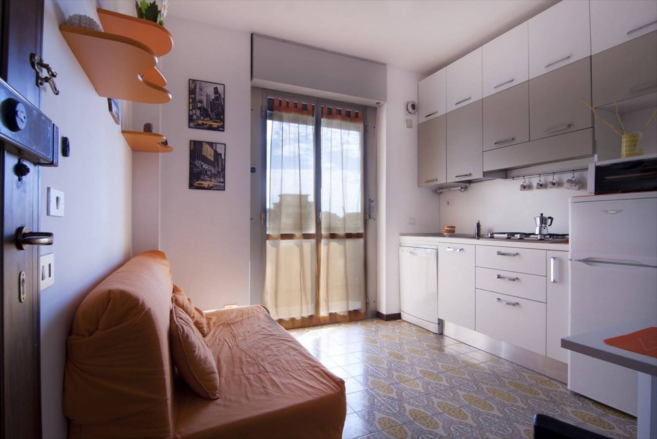 Entire holiday apartment, Appartamenti Te - Bilocale Te in Follonica, Etruscan Coast