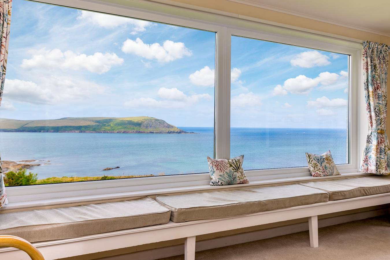 Thalassa in St Minver Lowlands, Cornwall