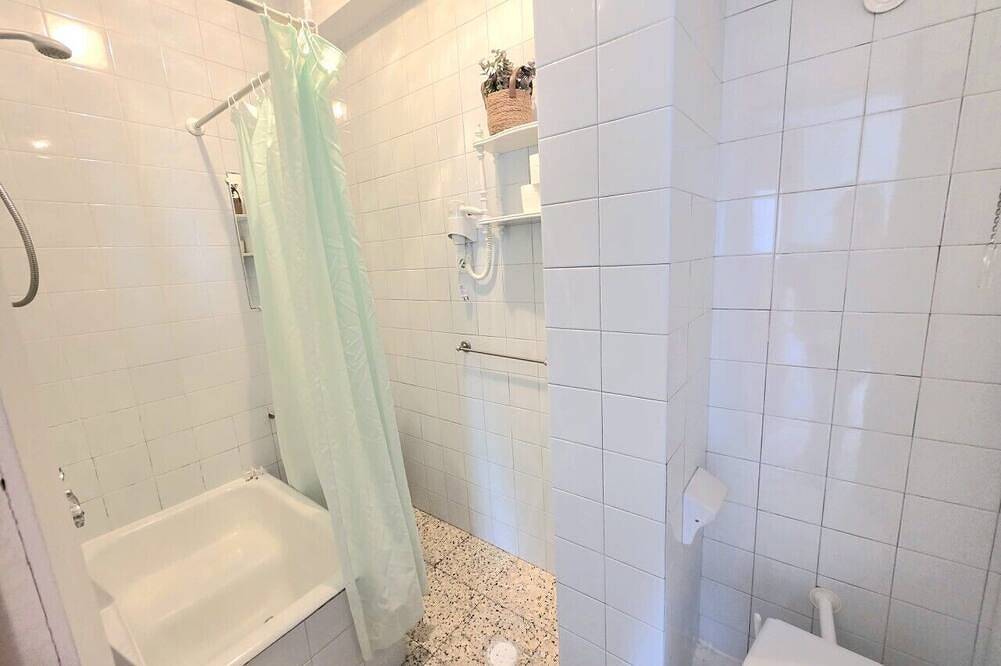 Quinfer Hotel, Double Room with Ocean View (No Terrace) in Noja, Kantabrische Küste