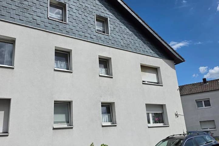 Ganze Wohnung, Charmante 1-Zimmer Wohnung in idealer Lage in Rehme, Bad Oeynhausen