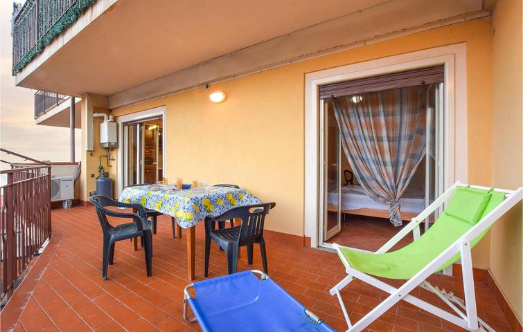 Ferienwohnung für 6 Personen, mit Terrasse in Giardini-Naxos - 4