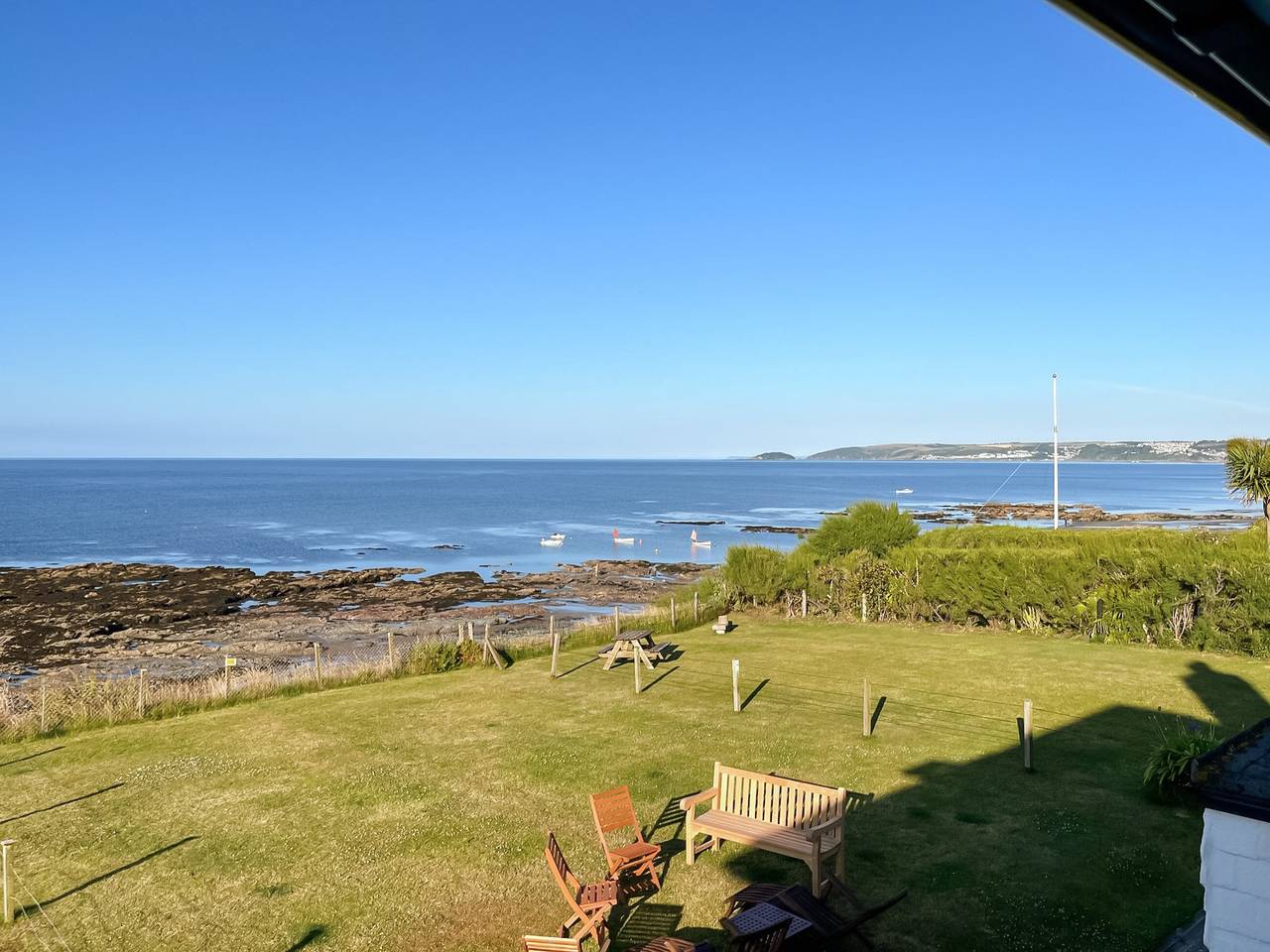 Coastguard Cottage in Downderry, Cornwall