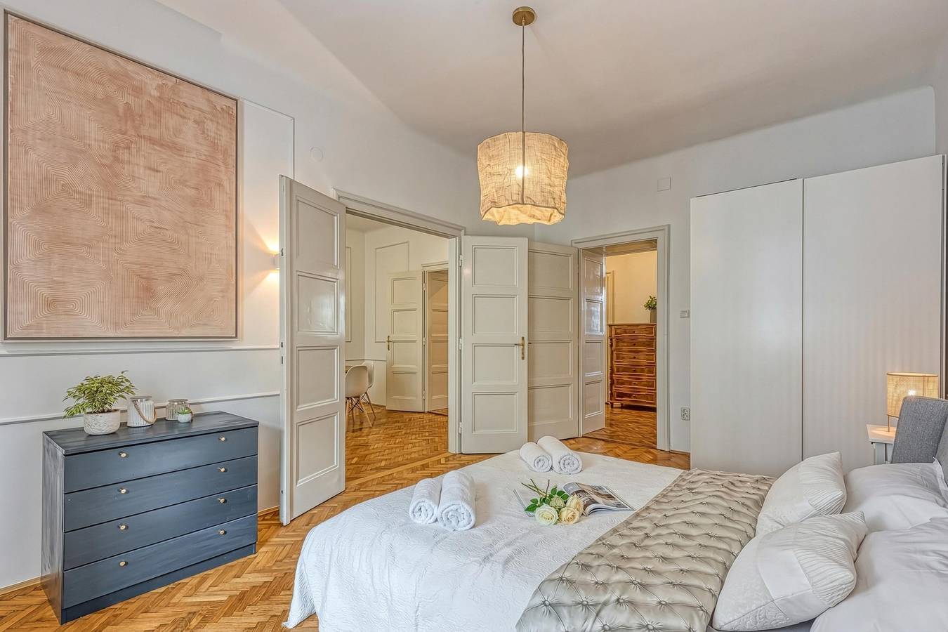 Appartement entier, Spacious Apartment In Heart Of Zagreb in Zagreb, Région de Zagreb