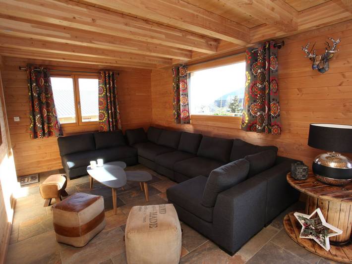 Chalet pour 14 personnes à Fontcouverte-la-Toussuire - 4