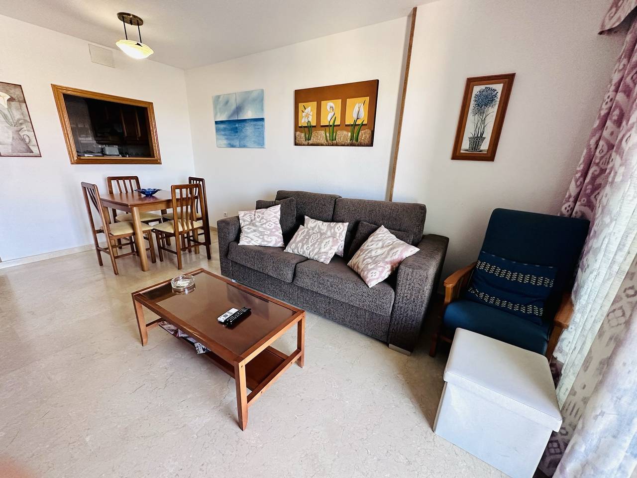 Geheel appartement, A77 - Atrium Beach 3 in La Cala de Finestrat, Villajoyosa