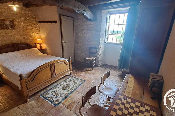 Location de vacances pour 4 personnes, avec jardin et piscine à Cestayrols - 2