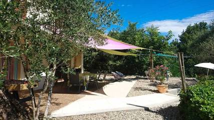 Villa voor 6 Personen in Parc naturel régional des Monts d'Ardèche, Ardèche, Afbeelding 3