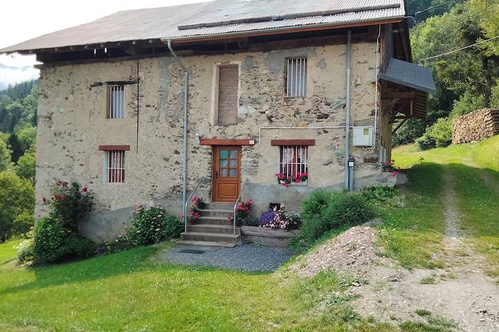 Location de vacances pour 6 personnes, avec jardin, animaux acceptés dans Montgilbert