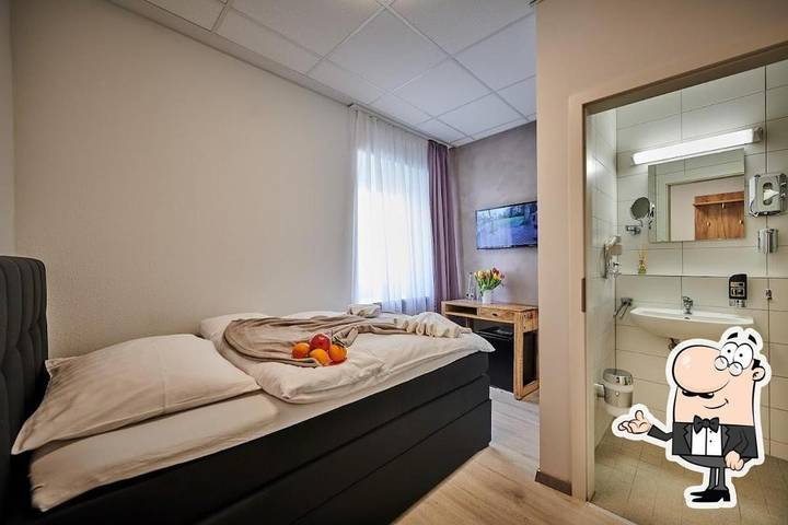 Hotel für 2 Personen, mit Terrasse und Garten in Straubing - 3