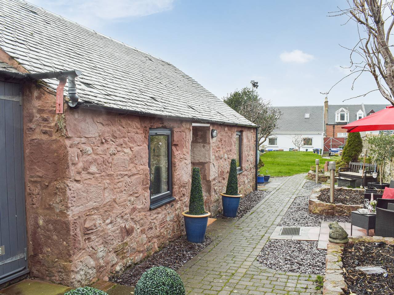 Gîte pour 2 personnes in Girvan (Ayrshire), Ayrshire