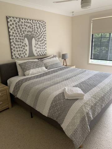 Villa for 5 Guests in Bathurst, New South Wales, Picture 1