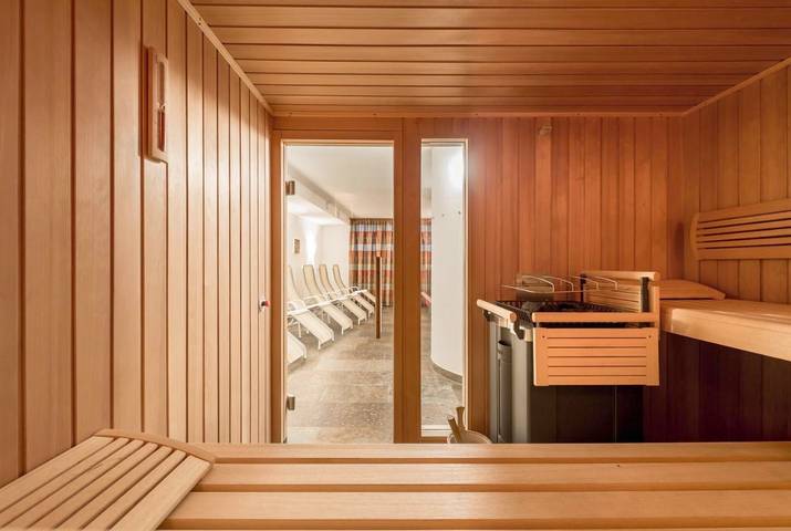 Ferienwohnung für 6 Personen, mit Ausblick und Sauna sowie Balkon in Obergurgl - 4