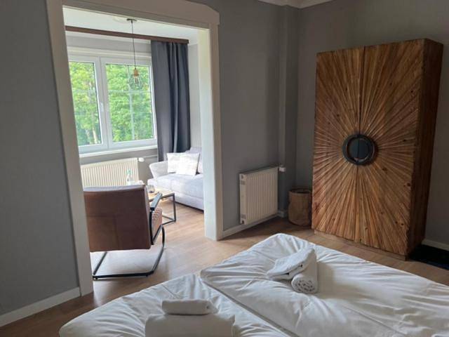 BnB für 2 Personen, mit Garten und Ausblick in Braunlage - 3