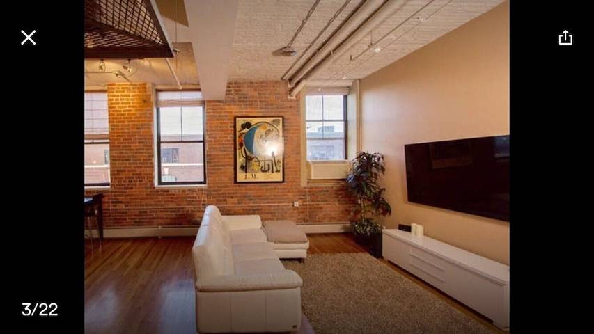 Apartment for 2 people in Denver