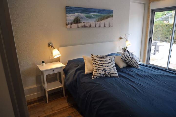 Location de vacances pour 6 personnes, avec jardin dans Taussat - 4