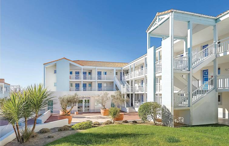 Appartement de vacances pour 4 personnes, avec piscine