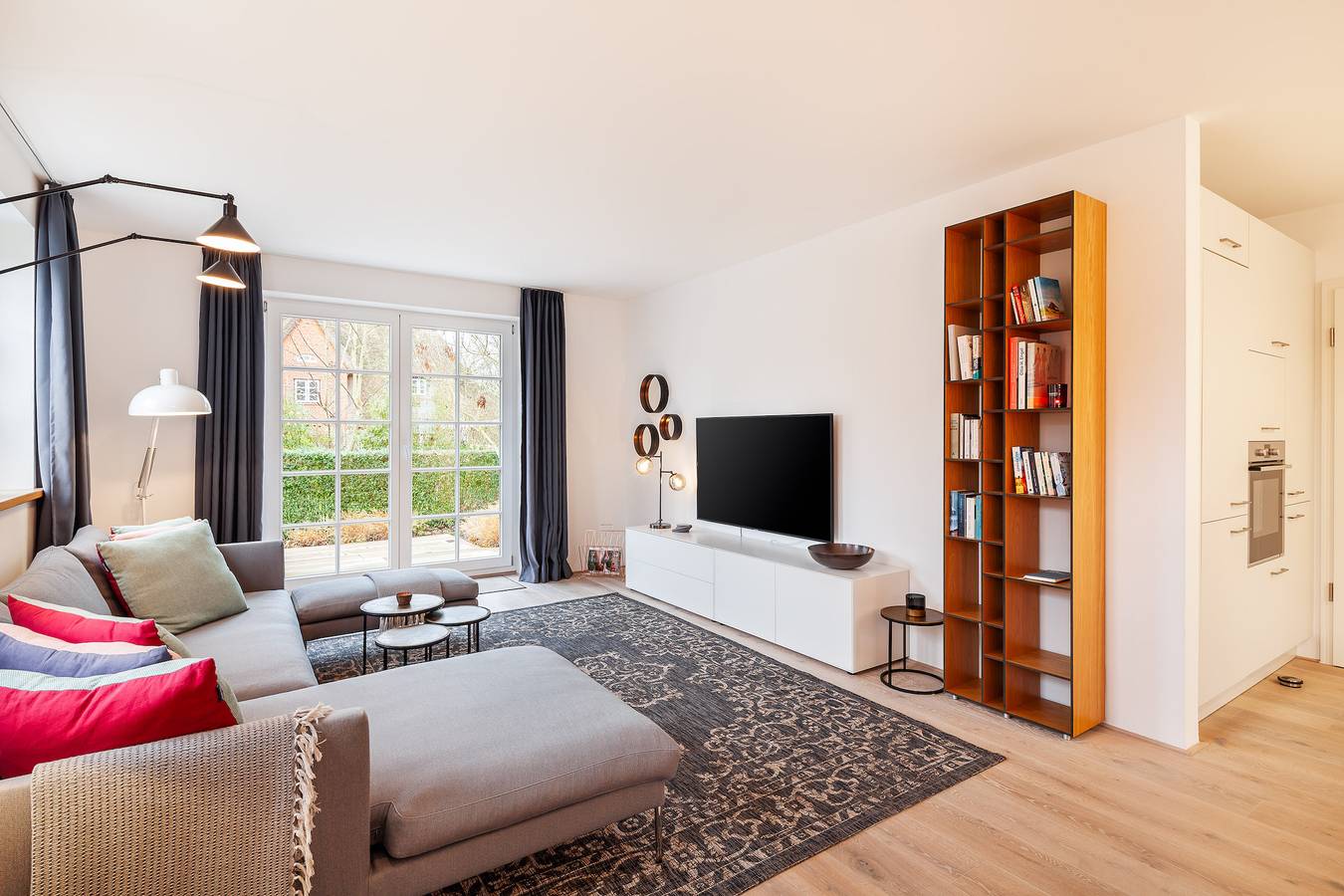 Ferienhaus Grönland 1 links in Nordfriesische Inseln (Schleswig-Holstein), Wyk auf Föhr