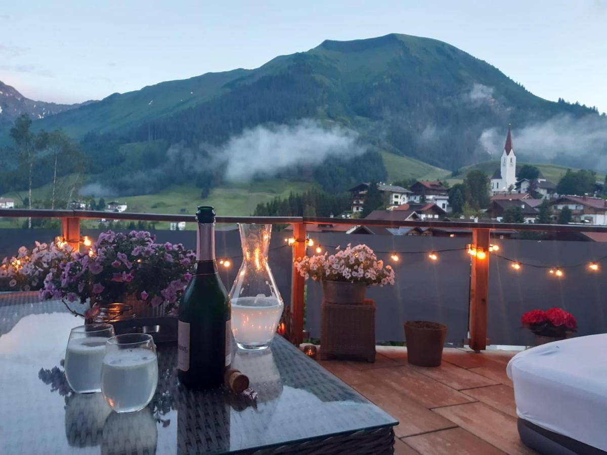Hideaway Zugspitz Berwang in Lechtal Alps, Berwang
