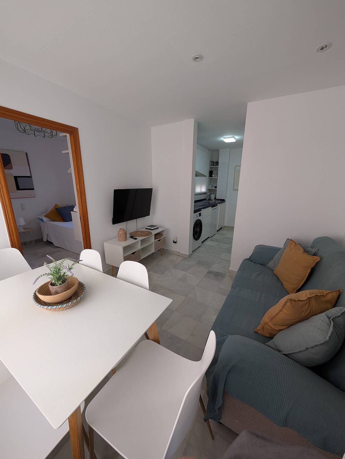 Apartamento entero, 214 Livingtarifa Agua Marina in Playa de Los Lances, Tarifa