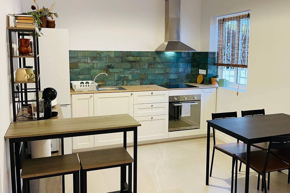 Habitación doble con baño compartido in Cruz de Humilladero, Málaga
