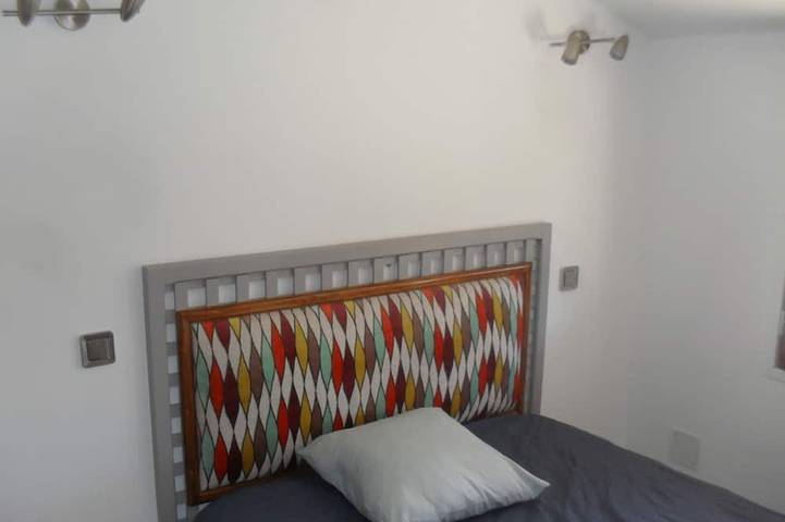 Location de vacances pour 5 personnes, avec terrasse et jardin à Mouguerre - 4