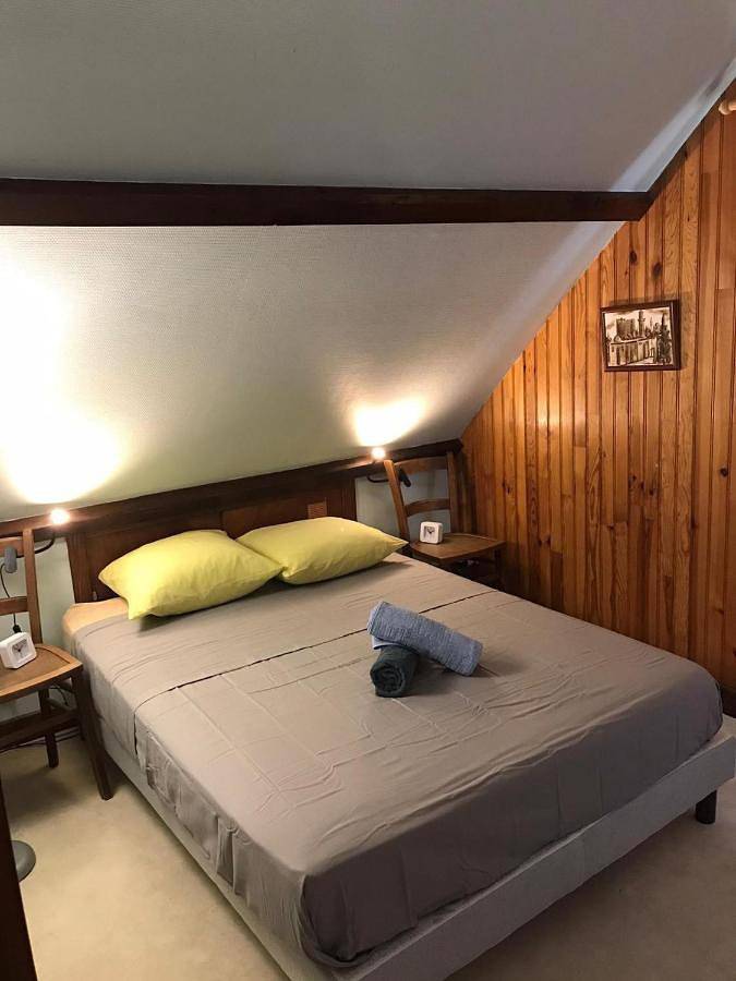 Location de vacances pour 3 personnes, avec terrasse et jardin, adapté aux familles dans Saint-Georges-sur-Arnon - 3