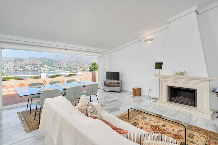 Casa rural para 6 personas, con jardín en La Herradura - 4