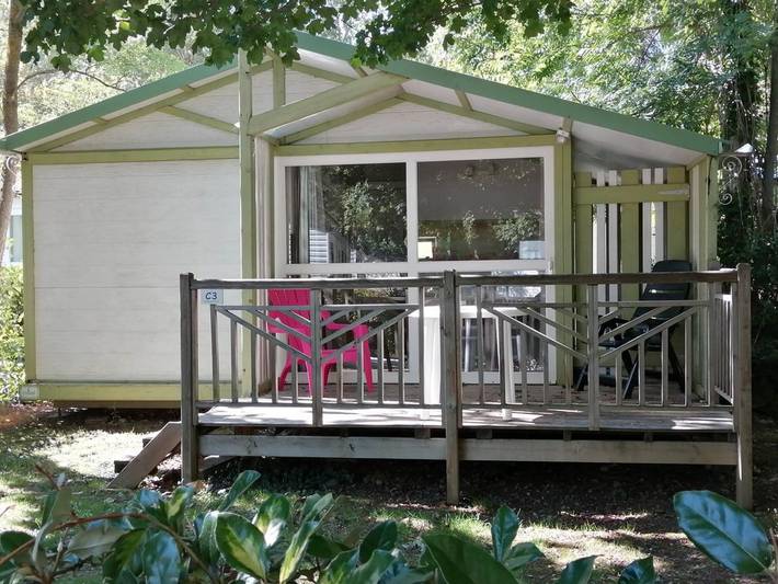 Gîte pour 5 personnes, avec terrasse et piscine, animaux acceptés à Saint-Martin-Lys