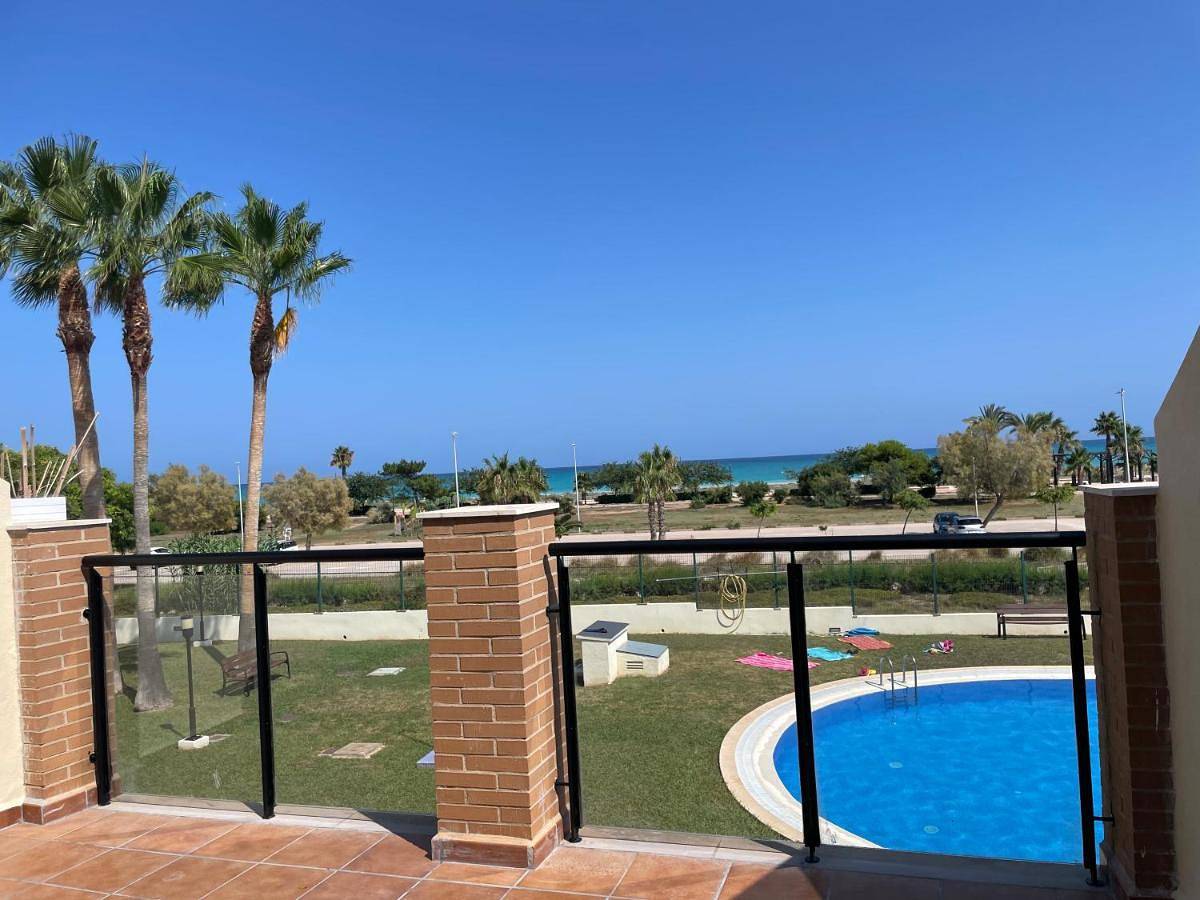 Three-Bedroom House in Playa de Almenara, Almenara