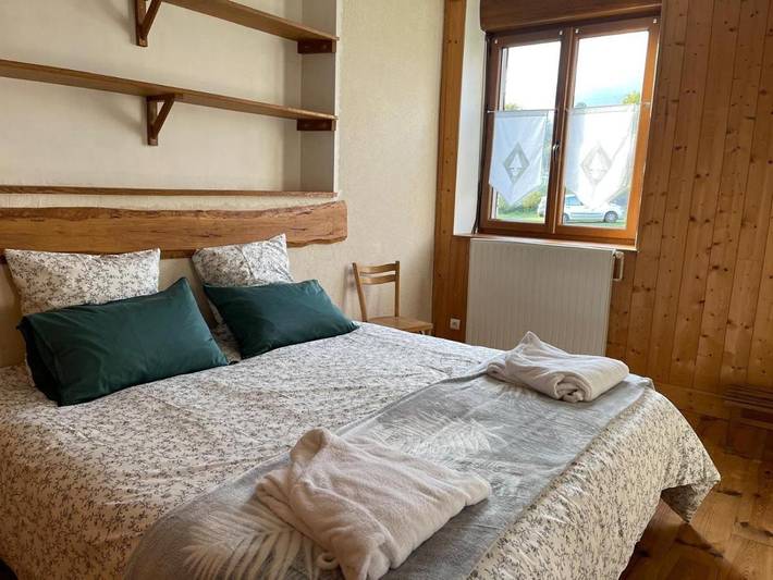 Gîte pour 4 personnes, avec jardin et vue à Orcines - 2