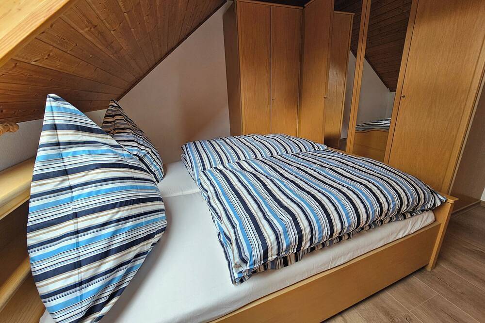 Ganze Wohnung, Gemütliche Ferienwohnung im Nordschwarzwald in Neubulach, Nordschwarzwald